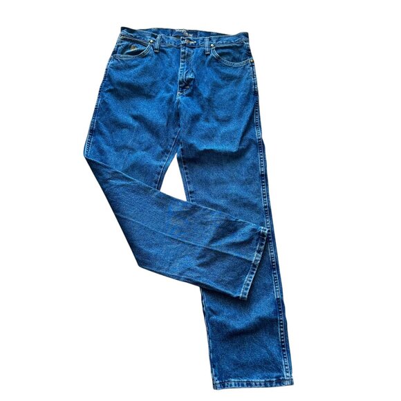 Wrangler George Strait Collection Jeans Sz 32x32 Original Fit Lk Nw! - Picture 1 of 8